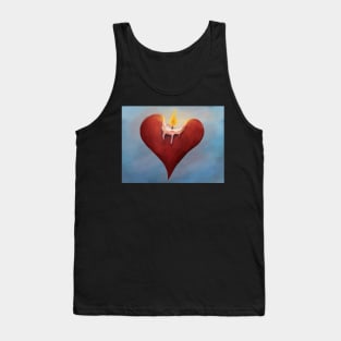 Burning Passion Tank Top